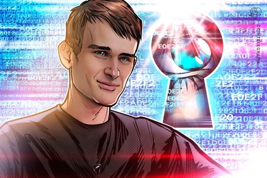 Vitalik Buterin floats TX ‘simulations’ to enhance crypto security