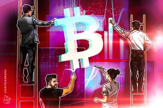 Negative Bitcoin funding rate may signal pending short-squeeze above $70K