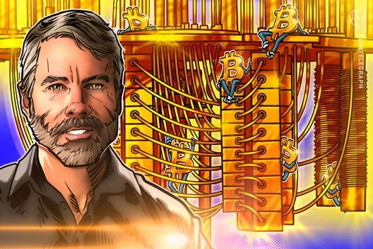 Michael Saylor says quantum threat to Bitcoin is more than 10 years away