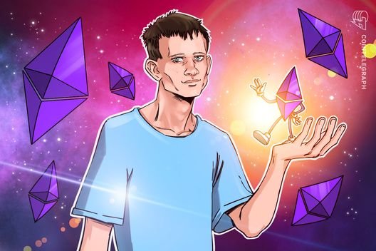 Vitalik sells 17K ETH in one month after earmarking $45M for privacy