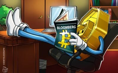 Bloomberg extends financial data to $25B tokenized markets via Kaiko