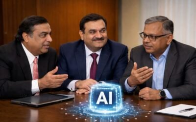 5 Companies Setting Up Hyperscale Data Centres of More Than 1 GW in India