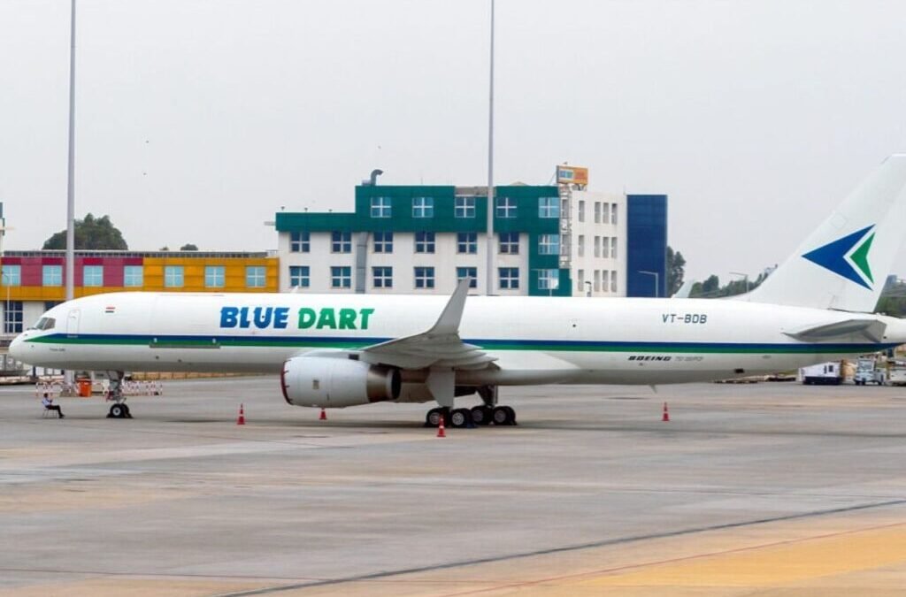 Blue Dart Vs Delhivery: How did these logistics stocks perform in Q3?