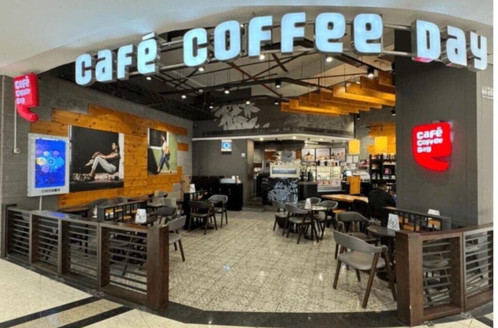 Coffee Day and 4 Other Stocks in Which Dolly Khanna Reduced Her Stake in December