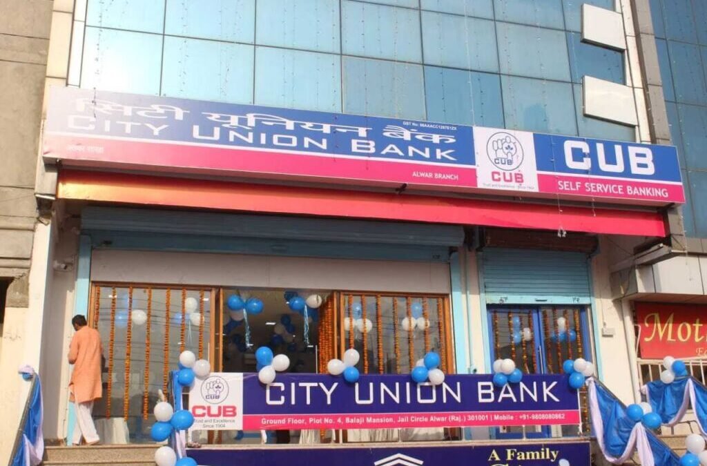 City Union Bank Jumps 13% After Q3 Results: Here’s How the Company Performed