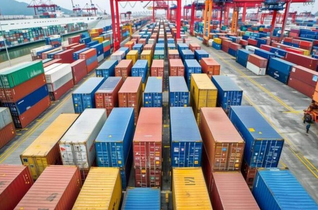 4 Stocks likely to benefit after Govt. announces ₹10,000 Cr scheme for container manufacturing