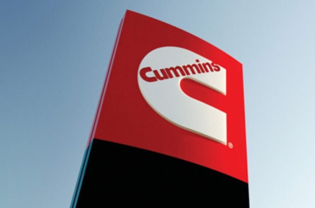 Cummins India Shares Jump 9% as Company Sees Strong Growth in Data Centre Business