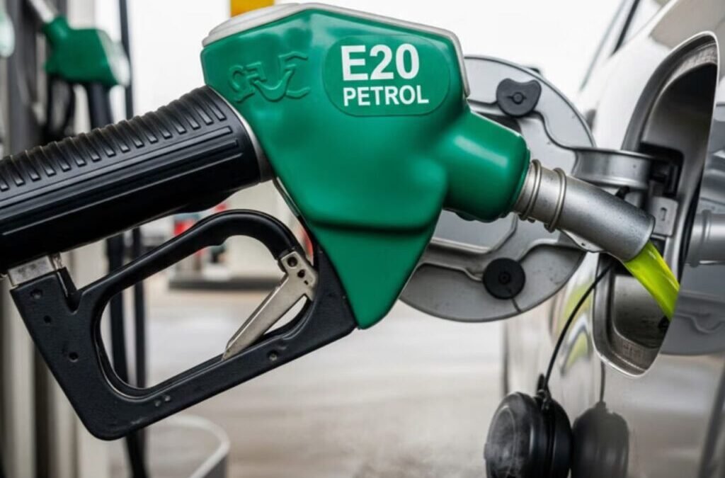 20% Ethanol Petrol: What the New Govt Rule Means for Vehicle Owners?