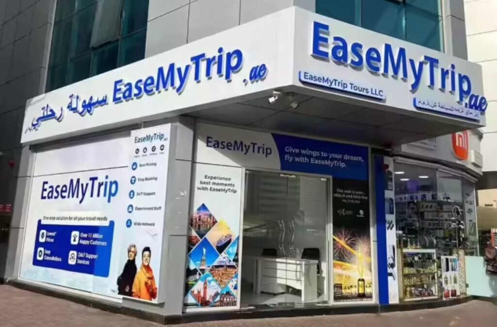 Why did EaseMyTrip shares skyrocket 18% today? Here’s the reason