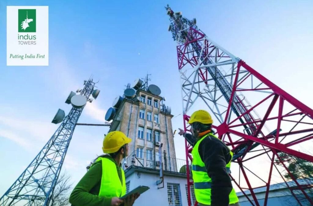 Indus Tower Net Profit Declines 56% Despite an Increase in Revenue: Here’s Why