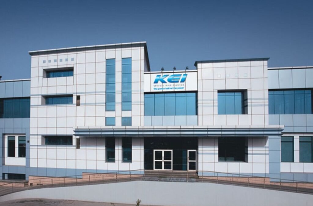 KEI Industries: How India’s Data Centre Boom Could Be a ₹25,000 Cr Opportunity for the Company