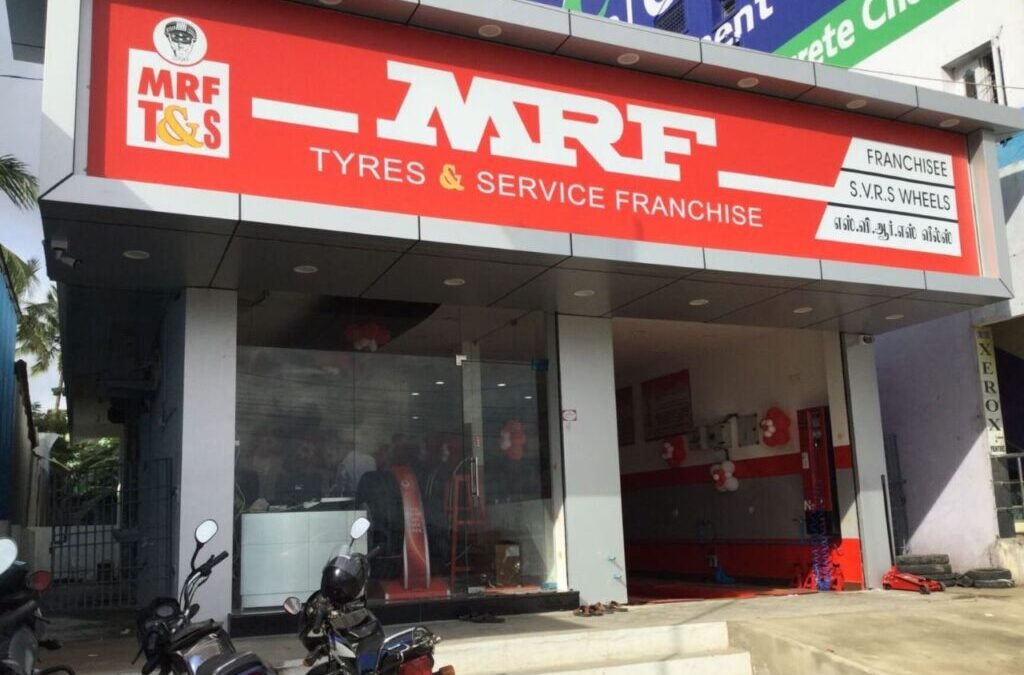 MRF shares skyrockets 10% after announcing its Q3 results; Check details