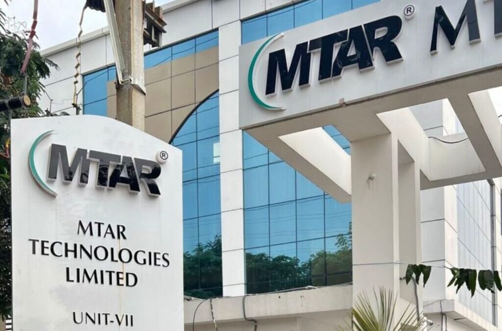 MTAR Technologies and 4 Other Stocks in Which FIIs and DIIs Increased Their Stake by Up to 10% in Q3