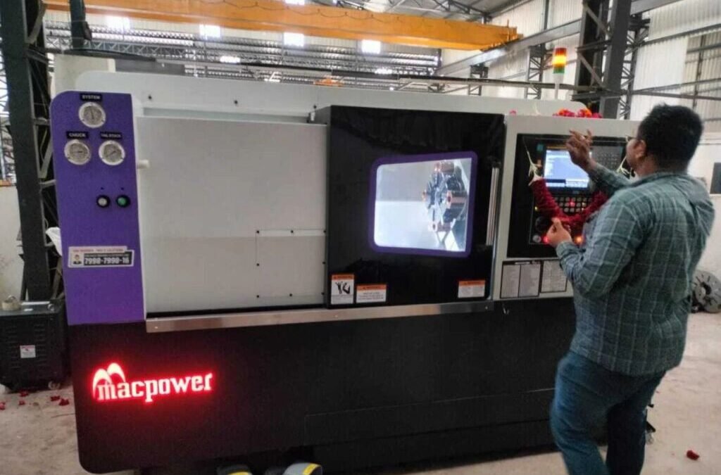 Macpower CNC Machines Rallies Up to 20% on Strong PAT Growth; Check the Q3 results in depth