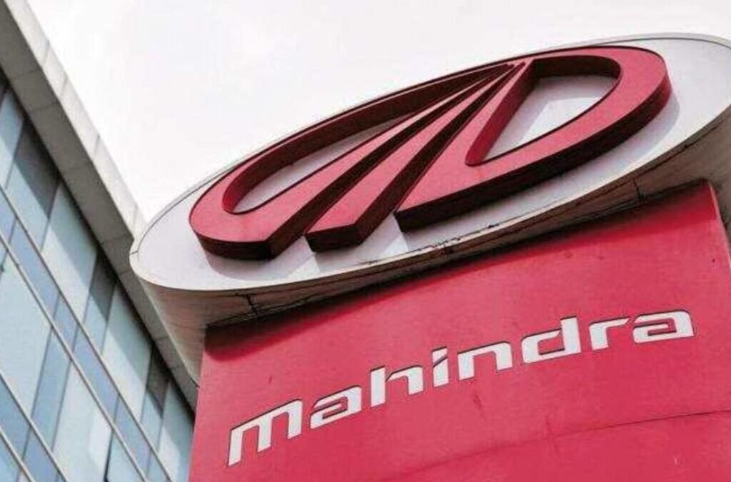2,515% Revenue Growth: Mahindra Group stock jumps 9% after announcing Q3 results
