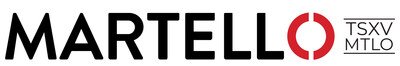 Martello Technologies Group Inc. Logo (CNW Group/Martello Technologies Group Inc.)
