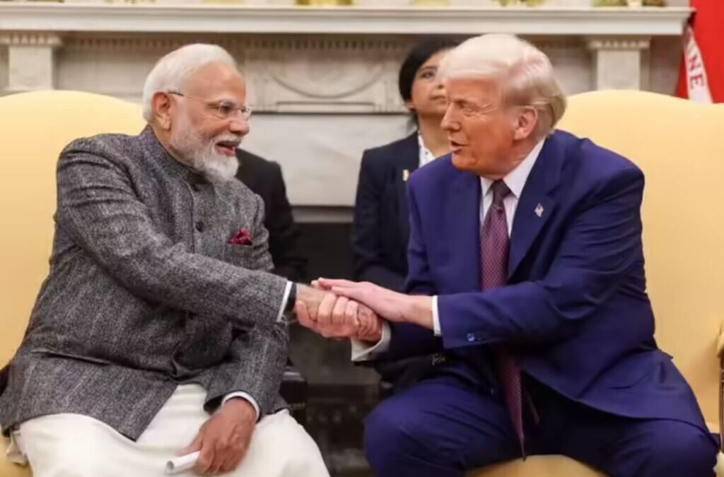 Petrodollar at Risk: Is the India–US Trade Deal Trump’s Last Bet to Save the Dollar?