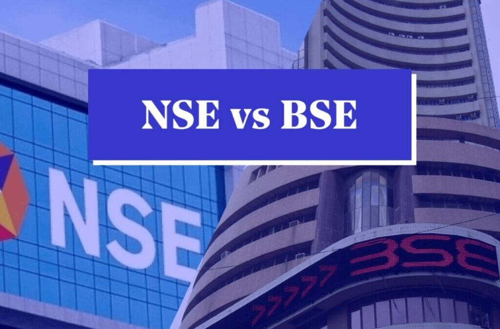 BSE vs. NSE: How did NSE gain more market share than BSE?