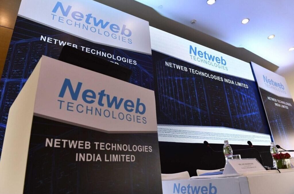 What Does Netweb Technologies and Vertiv Partnership Mean for AI Data Centers in India?