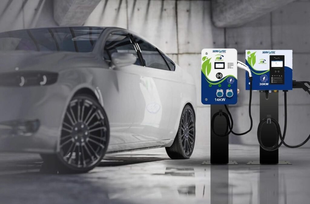 Why did Servotech Renewable shares hit 20% upper circuit today?