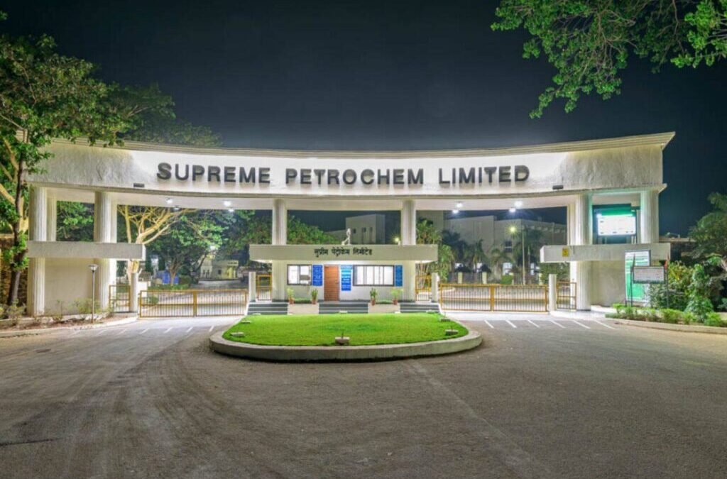Why is Supreme Petrochem’s revenue falling despite being a market leader?