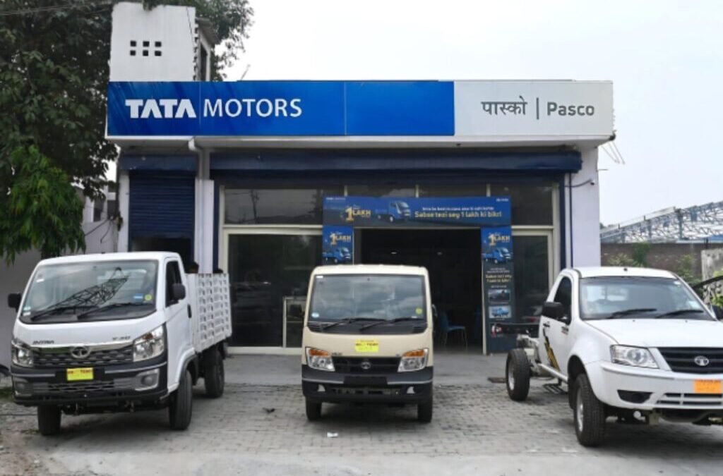 Tata Motors CV among 5 Stocks to see inflows of up to $143 Mil after entry into Nifty Next 50 Index