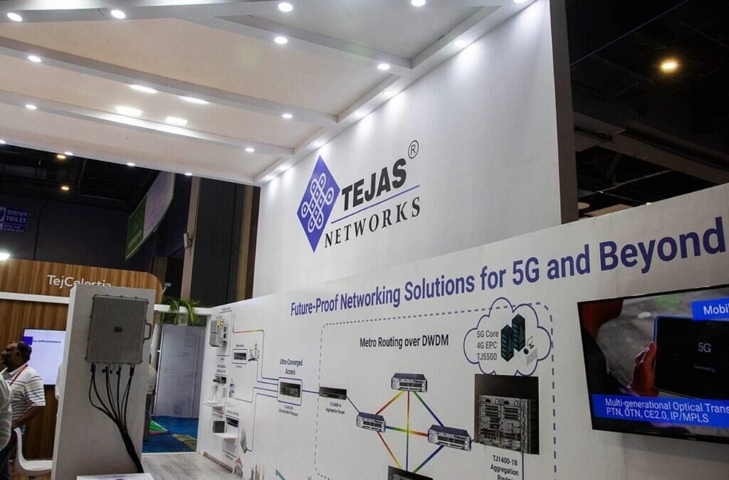 Under-Performers: Tejas Networks and 5 Stocks Down Nearly 40% Since Early 2026