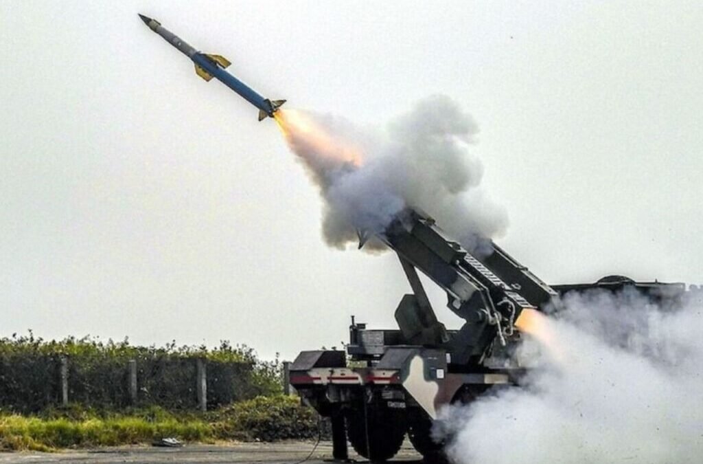 4 Top-Performing Defence Mutual Funds That Delivered Upto 23% in Just 6 Months