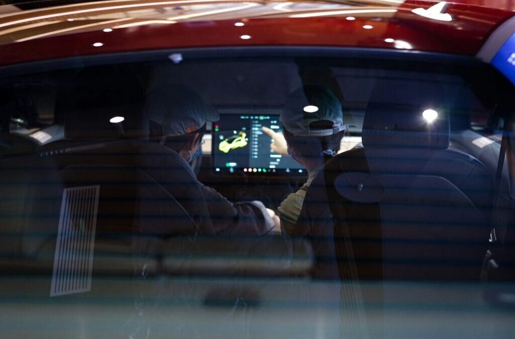The Future of Automotive: Digital Solutions, Trends, and Challenges
