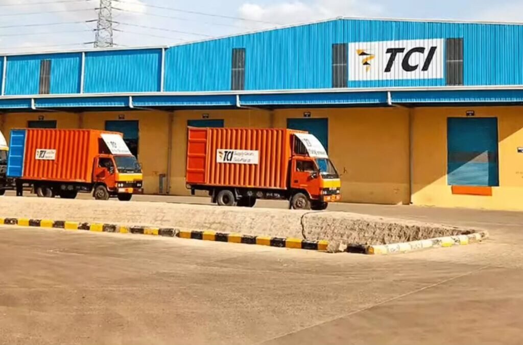 Logistics Stock: How did Transport Corporation of India perform in Q3?