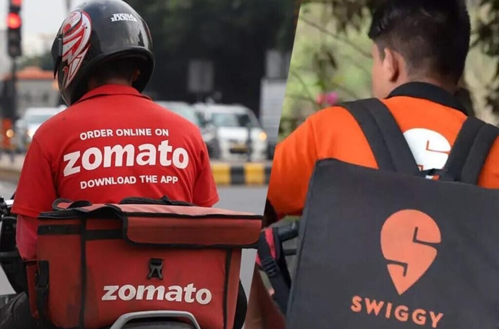 Swiggy, Zomato & Others: How India’s Food Apps Are Changing Your Plate!