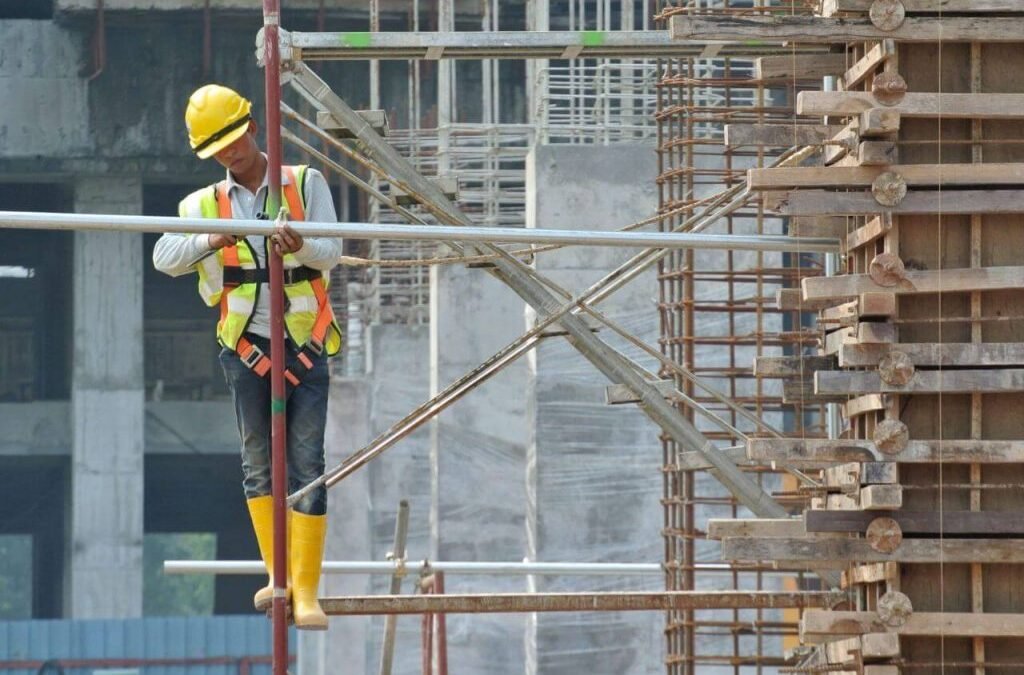 Infra Stock Jumps 8% After Securing Construction Project Worth ₹2,163 Cr in Tamil Nadu