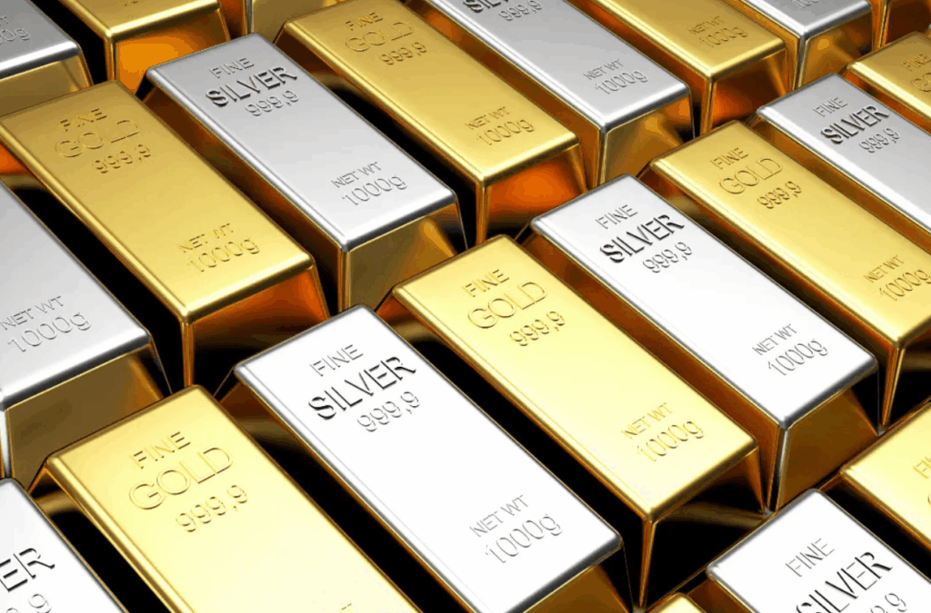 Gold and Silver: Is the recent crash a good chance to buy?