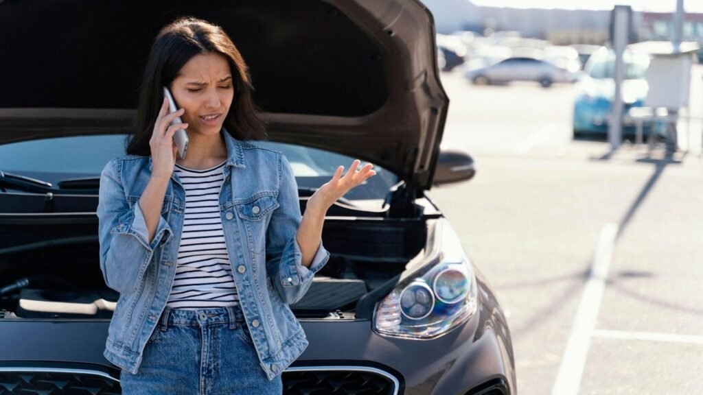 If Your Car Is Damaged in an Accident, Does Third-Party Insurance Pay?