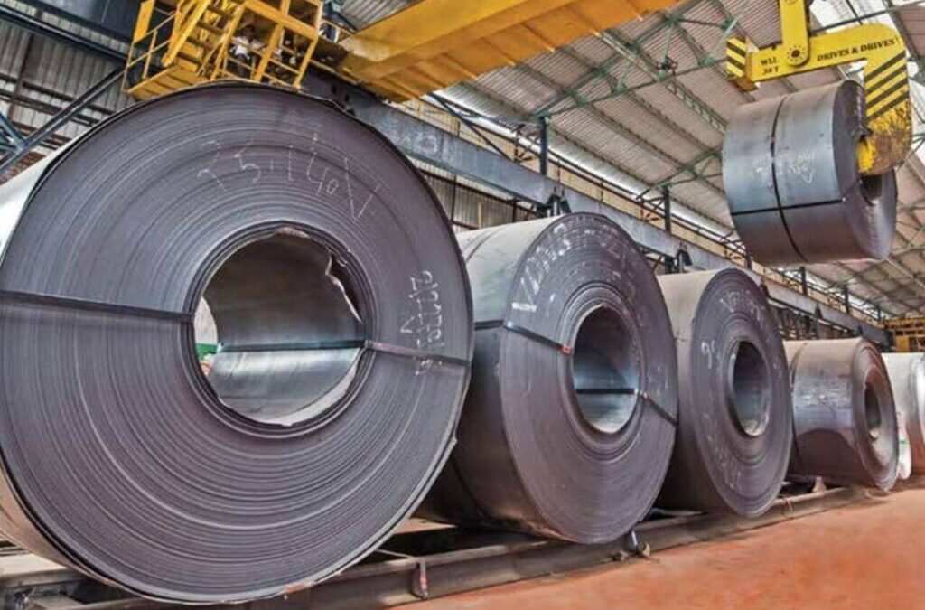 Metal stock jumps 14% after its net profit rises by 180% YoY