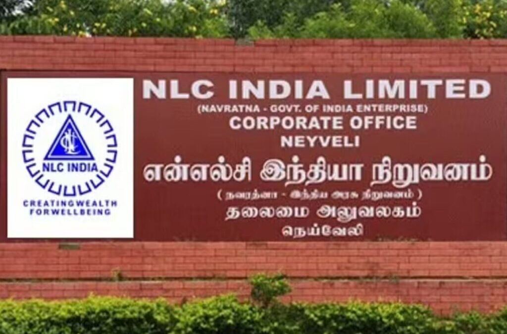 NLC India shares jump 5% after securing renewable power project; Check the details