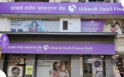 Utkarsh Small Finance Bank: How This Bank Stock Became FIIs’ and DIIs’ Favorite?