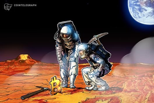 Orbital data center company to start mining Bitcoin in space