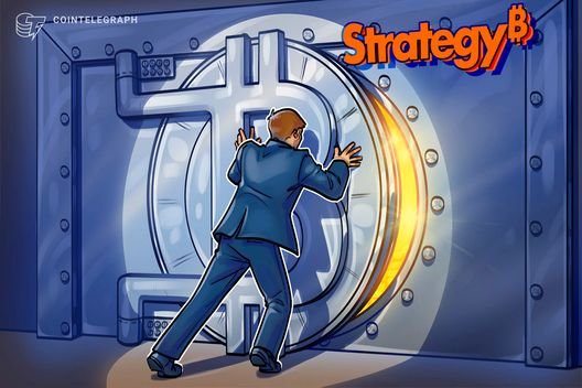 STRC may help Strategy reach 1M Bitcoin milestone before BlackRock