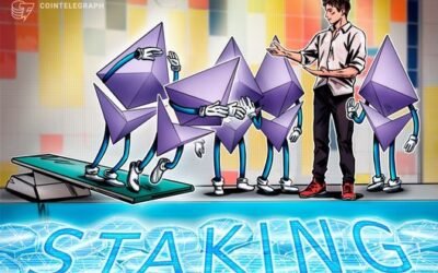 Bitmine launches institutional Ethereum staking platform