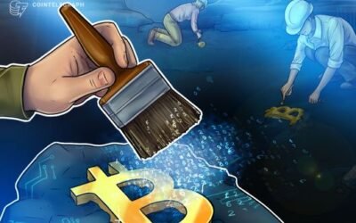 Bitcoin mining difficulty falls 7.7% as miner pressure persists