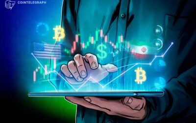 Bitcoin traders eye Iran reactions as oil sparks US 5% inflation forecast