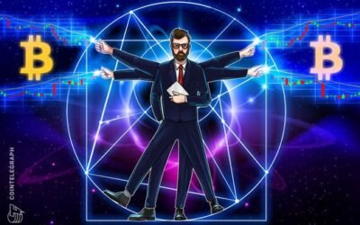 Dollar-cost averaging Bitcoin is safest strategy for long-term gains: Data