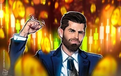Trump son echoes president’s anti-bank message amid stablecoin yield fight