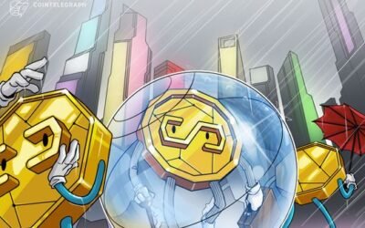 Aon tests stablecoin payments for insurance premiums with Paxos, Coinbase