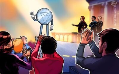 Tron joins Agentic AI Foundation as founder sees future in AI