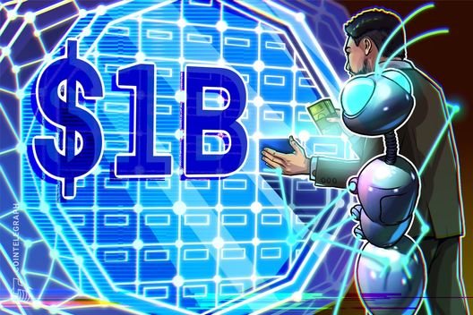 Tokenized stocks surpass $1B as Ondo, xStocks dominate sector