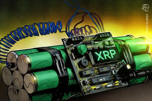 Here’s why XRP bulls see an ‘explosive run’ to $2.55 next