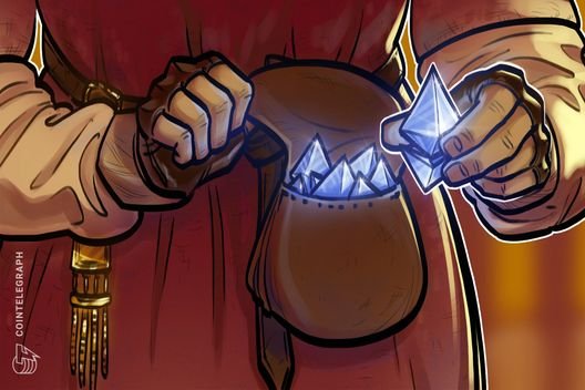 Ethereum accumulation wallets jump 30%: Will ETH price follow?