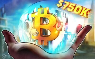 ‘Rich Dad, Poor Dad’ author says ‘pin is near’ on TradFi ‘bubble burst:’ Predicts $750K Bitcoin